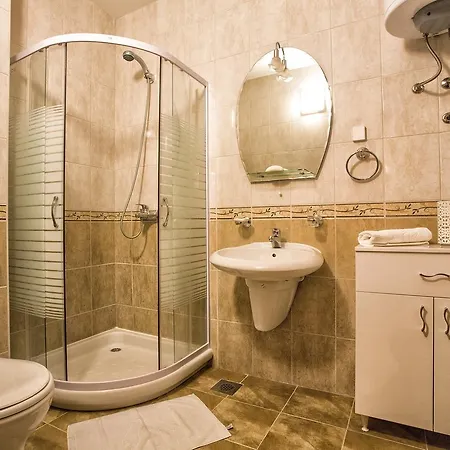 Apartment Sun Village Goran Herceg Novi Room photo