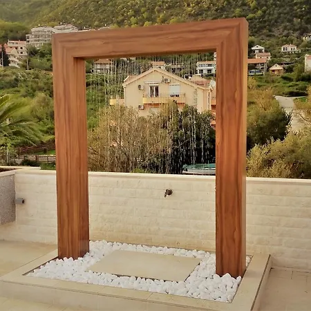 Apartment Sun Village Goran Herceg Novi Exterior photo