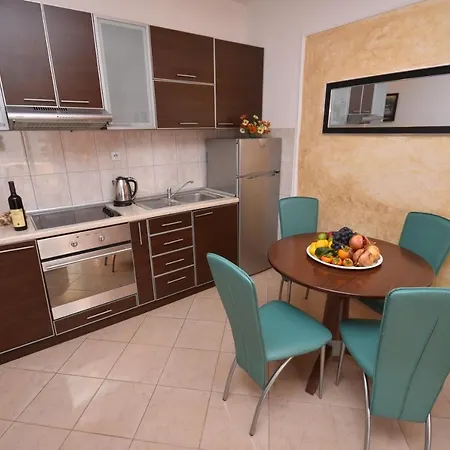 Apartment Sun Village Goran Herceg Novi Room photo