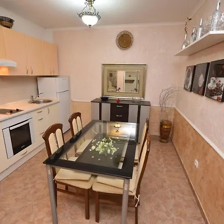 Apartment Sun Village Goran Herceg Novi Exterior photo